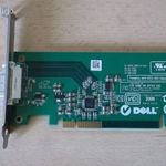 Dell Sil-1364A ADD2-N DVI bővítőkártya fotó