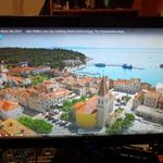 Philips 24" LED monitor-Power Szenzorral, 2X HDMI bement fotó