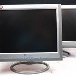 Horizon 15” monitor D-SUB VGA lehet hogy hibás 2db fotó