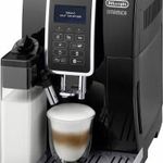 DeLonghi ECAM 356.57.B 0132215381 Automata kávéfőző Fekete fotó