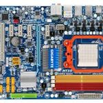 Gigabyte GA-MA770-UD3 alaplap / AM2 / AM2+ / AM3 + X2 4200+ PROCESSZOR A HOZZÁVALÓ HŰTŐVEL fotó