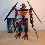 Lego Bionicle 8691 - Antroz !Hiánytalan, karcmentes, összerakási! RITKA fotó