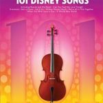 101 Disney Songs (cello) fotó