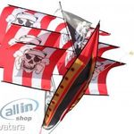 WindNSun - ref 2182061 Xkites 3D KalózHajó sárkány szett fotó