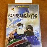 új, fóliás DVD 22 Papírsárkányok - Marc Forster filmje fotó