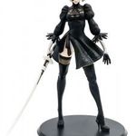 Nier Automata 2B figura 25 cm fotó