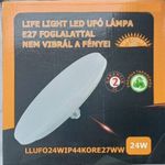 LED ufo izzó fotó