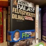 Greg Palast: Felfegyverzett diliház fotó