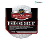 Meguiar's DA Microfiber Finishing Disc 6" mikroszálas befejező korong 2db 159 mm fotó