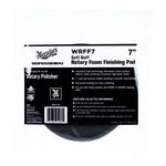 Meguiar's Soft Buff Rotary Foam Finishing Disc 7" befejező és viaszoló polírozó korong 175 mm fotó