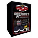 Meguiar's DA Microfiber Correction System 5" Kit professzionális egy lépéses polírozó és via... fotó