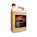 Meguiar's Ultra Finishing Polish befejező polírozószer a maximális fényért 3, 78 l fotó