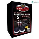 Meguiar's DA Microfiber Correction System 5" Kit professzionális egy lépéses polírozó és via... fotó