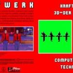 KRAFTWERK - 3-D (Der Katalog) 5-6 /2in1/ *** Machinepop *** CD-R !!! fotó