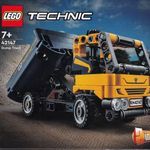 42147 Lego Technic 2in1 Dömper új, bontatlan! fotó