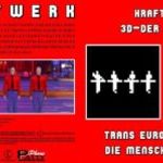 KRAFTWERK - 3-D (Der Katalog) 3-4 /2in1/ *** Machinepop *** CD-R !!! fotó