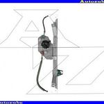 FORD KA 2 2008.09-2016.06 Ablakemelő szerkezet elektromos jobb (motor nélkül) fotó