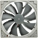 Noctua NF-P14s redux-1500 PWM Számítógépház ventilátor Szürke (Sz x Ma x Mé) 140 x 140 x 25 mm fotó