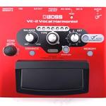 BOSS VE-2 Vocal Harmonist Vokálprocesszor fotó