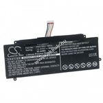 Helyettesítő akku Toshiba Satellie P55W-B típus PA5189U-1BRS 3850mAh fotó