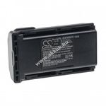 Helyettesítő akku Icom IC-A14 2500mAh fotó