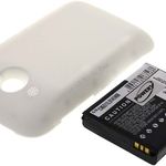 Helyettesítő akku HTC típus BL01100 fehér 2200mAh fotó