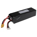 Helyettesítő modell / RC Akku 18.5V, Li-Polymer, 6200mAh, XT60-csatlakozó fotó