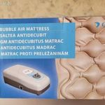 Antidecubitus matrac motoros pumpával fotó