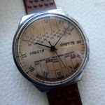 Szép elegáns ritka örknaptáras RAKETA a 80-as évekből! 1980-2000! fotó