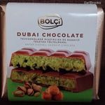 Bolci Dubai Chocolate | dubai csoki fotó