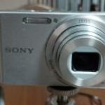 SONY DSC W830 digitális fényképezőgép 20, 1Mpx fotó