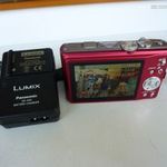 Panasonic Lumix DMC TZ10 újszerű, ultrazoom, digitális fényképezőgép fotó