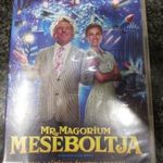 Mr. Magorium meseboltja (Dustin Hoffman, Natalie Portman, Jason Bateman) (Eredeti, szinkronos DVD!) fotó