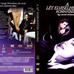 A lét elviselhetetlen könnyűsége pokoli ritka DVD fotó