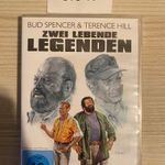 szép állapotú DVD 35 Két élő legenda - Bus Spencer & Terence Hill gyűjtemény - 12 film 5 DVD fotó