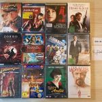 új, fóliás DVD 36 Német Kiadású Vegyes DVD Csomag 02 fotó