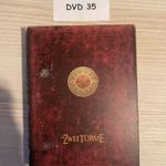 szép állapotú DVD 35 A Gyűrűk Ura - A két torony - bővített, német kiadású digibook fotó