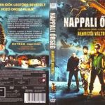 Nappali őrség ritka DVD fotó