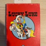 újszerű DVD 35 Lucky Luke - 4 lemezes díszdobozos német kiadású digibook fotó