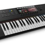 Native Instruments Komplete Kontrol S49 MK2 MIDI mesterbillentyűzet fotó