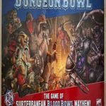 Blood bowl Dungeon bowl fotó