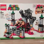 Mario Lego - Az utolsó csata Bowser kastélyában! 71369 fotó