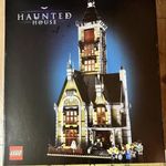 Lego 10273 - Haunted House fotó