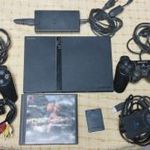 Playstation 2 slim Ps2 fotó