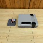 Nintendo Nes + super mario bros entertainment system fotó