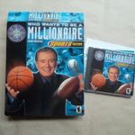 Who Wants To Be A Millionaire: Sports Edition - PC papírdobozos fotó