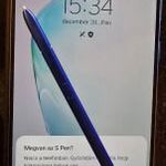 Samsung Note 10 Lite pálcás okostelefon fotó