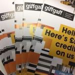 Angol sim kártya 5 font kezdőegyenleggel, GiffGaff fotó