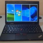 Lenovo Thinkpad X120e laptop eladó. fotó