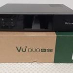 Vu+ Duo 4K SE beltéri Dual FBC-S2X tunerrel fotó